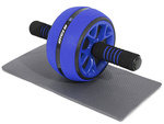 Bauchmuskeltraining rollbrett + matte