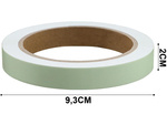 Dark-lighting fluorescent tape 5m