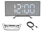 Digitaluhr elektronischer alarm led thermometer