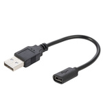 Endoskop inspektion kamera android pc usb 5m led