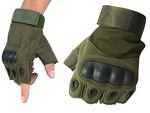 Fingerlose taktische handschuhe militärisches überleben xl