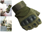 Fingerlose taktische handschuhe militärisches überleben xl