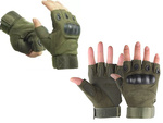 Fingerlose taktische handschuhe militärisches überleben xl