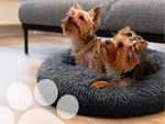 Flauschiges hundebett katzenbettwäsche weiches kissen couch bettwäsche 50cm