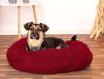 Flauschiges hundebett katzenbettwäsche weiches kissen couch bettwäsche 80cm