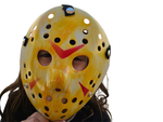 Halloween maske jason freitag 13 freitag hockeyspieler horror verkleidung kostüm