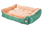 Hundebett katzenbett mit kissen kinderbett bettzeug couch m