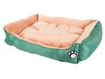 Hundebett katzenbett mit kissen kinderbett bettzeug couch m