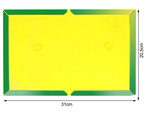 Klebe-mausfalle klebe-mausfalle 31cm