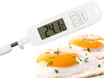 Lcd digitales küchenthermometer wein fleischsonde