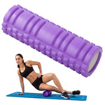 Massageroller crossfit yoga fit roller für rollrücken beine