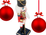 Nussknacker holzsoldat dekorative weihnachts-figur geschenk