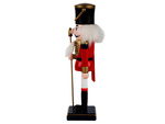 Nussknacker holzsoldat dekorative weihnachts-figur geschenk