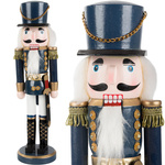 Nussknacker holzsoldat dekorative weihnachts-figur geschenk