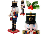 Nussknacker holzsoldat dekorative weihnachts-figur geschenk