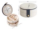 Schatulle schmuck organizer tray trunk