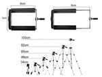 Stativ-fernbedienung bluetooth telefonhalter