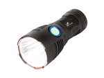 Taktische taschenlampe bailong cree cob led xhp90 stark