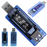 Voltmeter usb ammeter spannungsprüfer