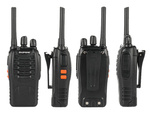 Walkie talkie 2x baofeng bf888s pmr