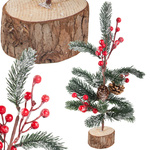 Weihnachtsdekoration tischdekoration weihnachtsbaum