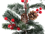 Weihnachtsdekoration tischdekoration weihnachtsbaum