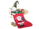 Weihnachtsgeschenk socke st. Michael-tasche