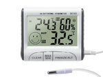 Wetterstation thermometer hygrometer sensor