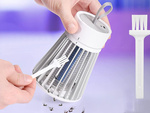 Lampă uv insecticid pentru țânțari muște capcană insecte electrice eficiente