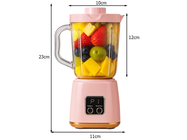 Portatīvs usb bezvadu smoothie blender kokteilu kubeks
