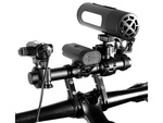 Extensie suplimentară pentru ghidonul bicicletei