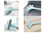 Fensterreinigungsbürste wischer 2in1