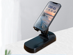 Difuzor telefon suport telescopic mâner bluetooth powerbank leagăn