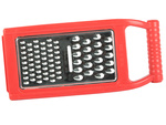 Vegetable grater fine mesh vegetable slicer flat shredder 3 blades