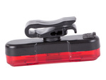 Luz delantera trasera led kit usb