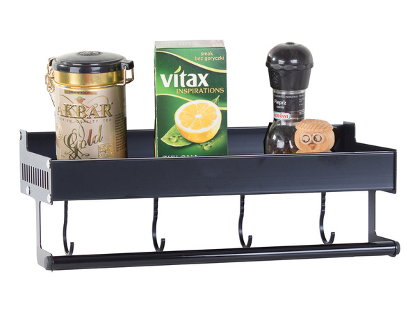 Organizador de estantes colgantes de cocina