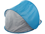 Tienda de playa autoplegable pantalla de protección uv gran carpa de jardín