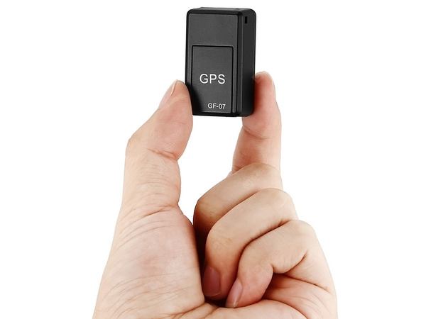 Mini lokátor gps tracker odposlech skrytý sim