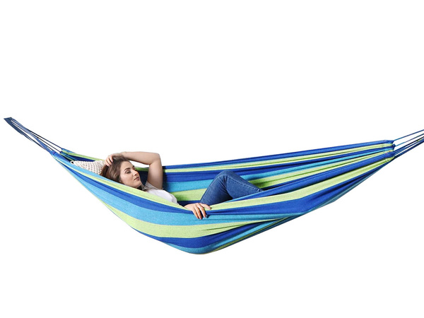 Dārza pakaramais hoammak two-dbag 300x160cm brazilian xxl cover soma