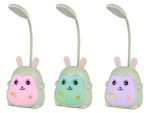 Führte rgb usb schreibtischlampe für kinder für das lernen zu lesen 3 modi