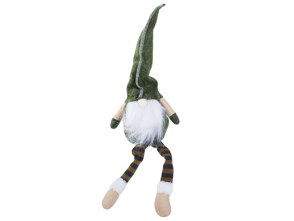 Weihnachtszwerg weihnachtszwerg unter weihnachtsbaum