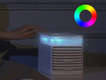 Climatiseur portable mini refroidisseur d'eau usb