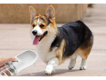 Water bowl portable dog walking poison 380ml