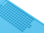 Tapis de service en silicone organisateur de soudure grand tampon 30x45 aimant