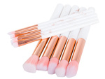 Set professioneller schminkpinsel 10 stück