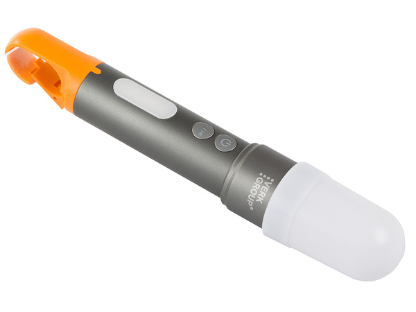 Linterna táctica militar zoom coba tg cob usb