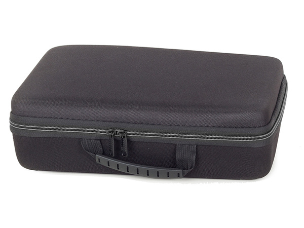 Massage pistole körper massager lcd leistungsstarke drahtlose set koffer