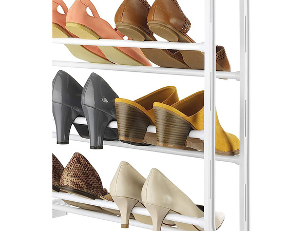 Porte-chaussures organisateur suspendu 36 paires