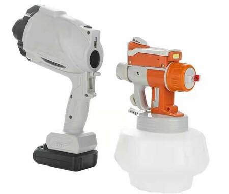 Cordless cordless paint spray gun 120w