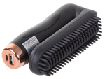 Lisseur barbe et cheveux peigne brosse